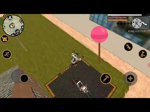 Vegas crime simulator army base secret trick