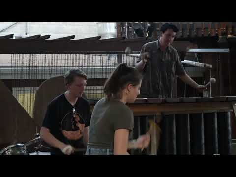 Pamwe Marimba-Zimbabwe (arr. Tendai Muparutsa)