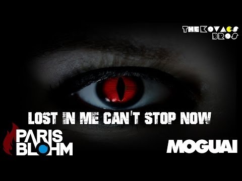 Paris Blohm Vs. Moguai Ft. Niles Mason - Lost In Me Can't Stop (The Kovacs Brothers Mashup Rmx Edit)