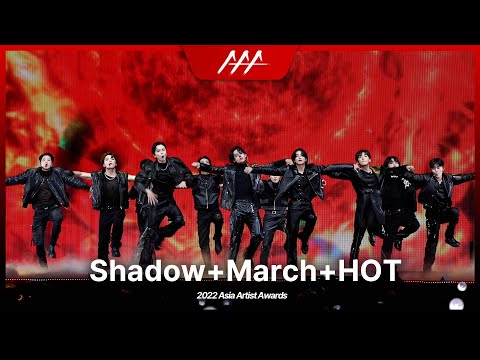 [AAA직캠] 세븐틴 (SEVENTEEN) ‘Shadow+March+HOT’ 4K (SEVENTEEN Fancam)