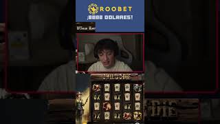 2 WILD 2 DIE TWO BIG WIN! #argentina #casino #clips #gameplay #humor #slots #streamer #twitch