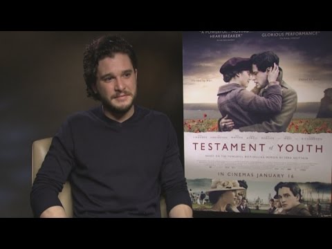 キット・ハリントンの髪の毛の真相-それはカツラ！？ (The truth about Kit Harington's hair - it's a wig!)