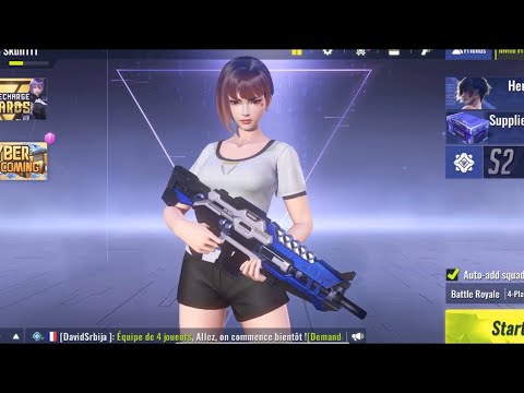 حصريا 🔥🔥🔥 pubg  ولكن بطريقه رجال الاليين💯💯💯💯💯🔥