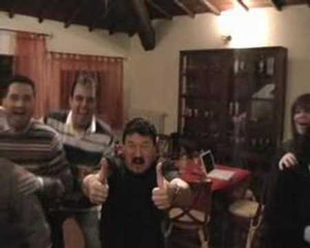 Bobby Kimball special guest in the castle