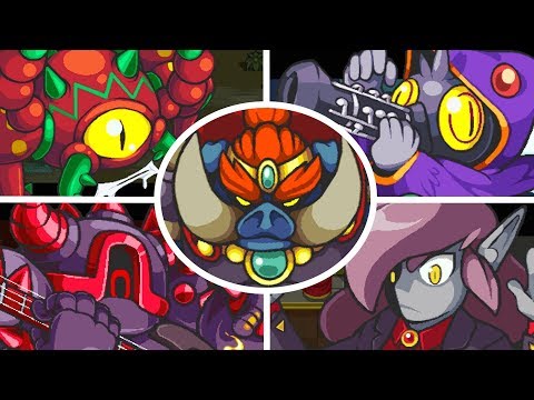 Cadence of Hyrule - All Bosses (No Damage)