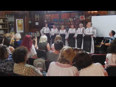 Ansablul Folcloric ”Băcițele”