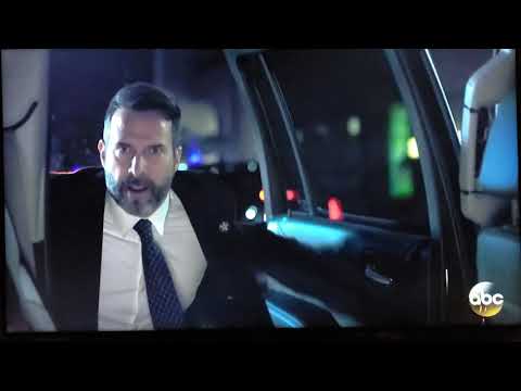 Designated survivor season finale scene