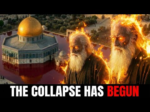 The Final 2 Witnesses Of The End Times Are About To Speak