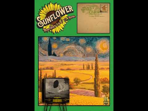 Moe Htet (B+) - Sunflower ( Ft. Maybel ) ( Official Lyric Video )