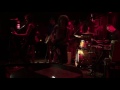 Sarah Borges and the Broken Singles, live at Lizard Lounge, 12.30.16 - "Diablito."