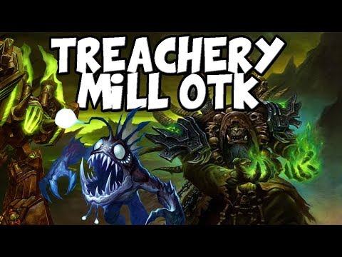 Warlock Mill OTK