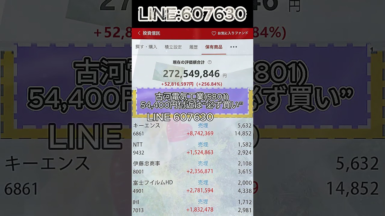 YouTubeサムネイル