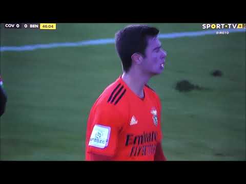 2021 01 10 Covilha,1 - Benfica B,1 Liga 2 Resumo