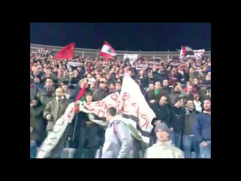 [Coppa UEFA 26 Settembre 2006] Ultras Livornesi in Livorno-Maccabi Haifa 1-1