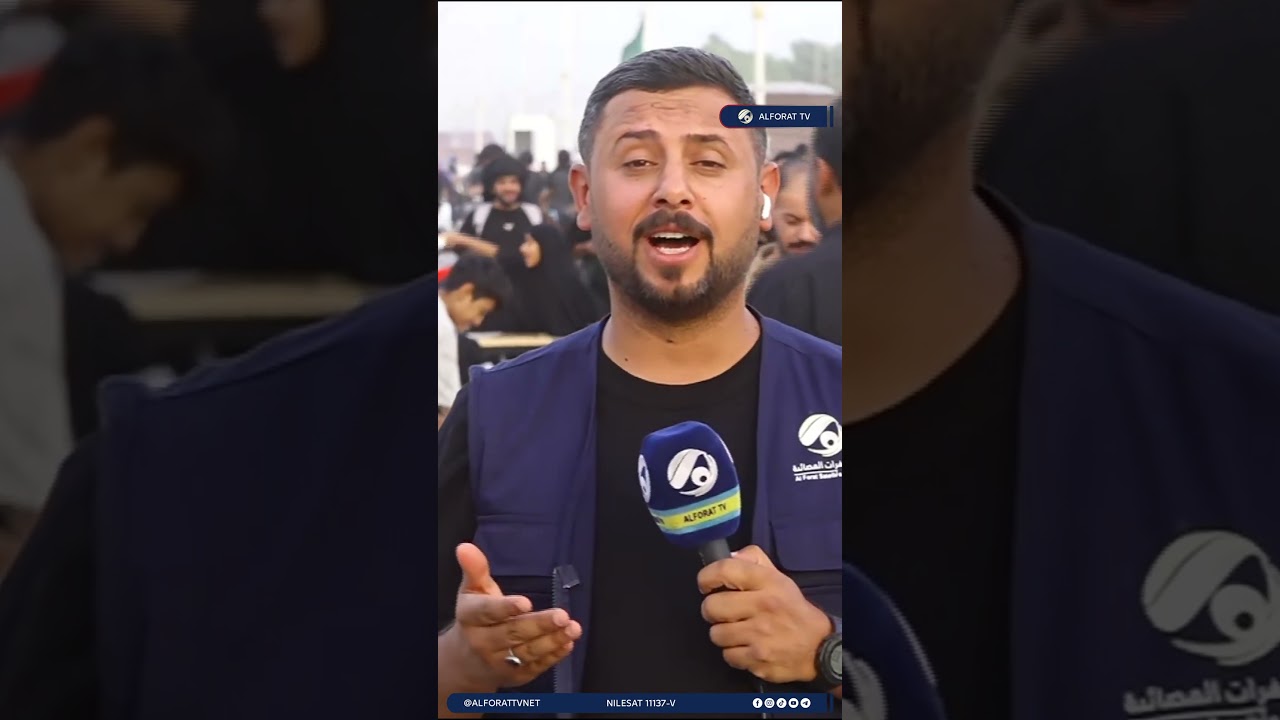 فيديو | من الطفولة إلى الممات .. عهدٌ يتوارثه خدام الحسين ع