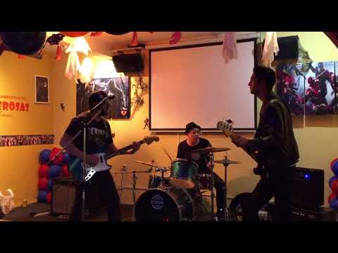 The Struendos Perroween