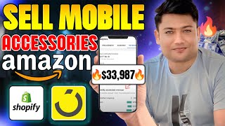 Amazon with Top-Selling Mobile Accessories | Mobile Accessories Business