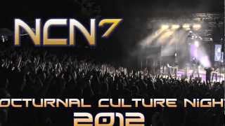 NCN 7 - Nocturnal Culture Night - Trailer 2012