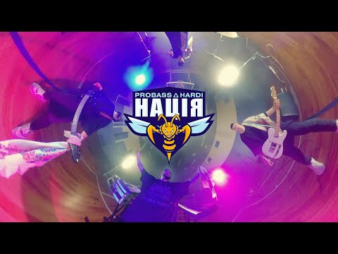 PROBASS ∆ HARDI - НАЦІЯ (Official video)