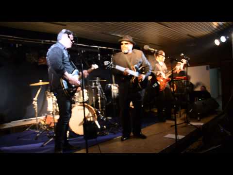 2014-03-08 - BIG DADDY WILSON ELECTRIC PROJECT - Hard Days Work - @ MEENSEL BLUES
