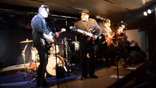 2014-03-08 - BIG DADDY WILSON ELECTRIC PROJECT - Hard Days Work - @ MEENSEL BLUES