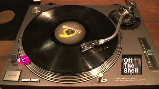 Johnny Sideways ‎– Psydeways, The Light Fantastic EP, Dirtbomb ‎– DIRT001