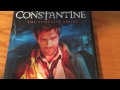 Constantine The Complete Series DVD Unboxing