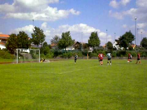 TG Böhmenkirch - TSV Wäschenbeuren 3:0 Magel