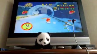 DKR - Walrus Cove (Hover) flap 28"96 [NTSC-J]