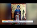 Sfânta Teodora De La Sihla Va Fi Sărbătorită Miercuri La Mănăstirile Sihla și Sihăstria