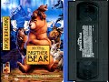 Opening To Brother Bear US VHS 2004