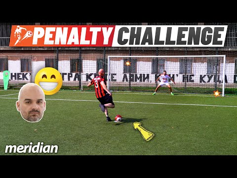 PENALTY CHALLENGE: Vladimir Ilić ILA - Iako sam grobar, ipak je Piksi najbolji svih vremena! EP 43