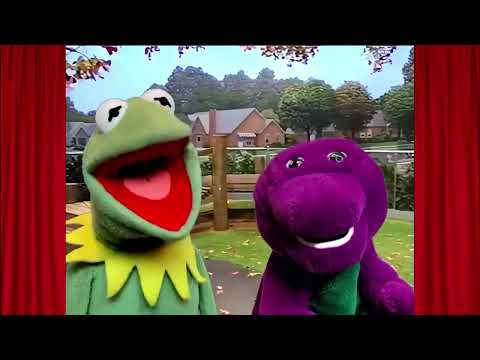 "Just Imagine" feat. Barney The Dinosaur  & Kermit The Frog @koreydurhamvoices Korey Durham