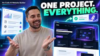 No Code AI Website Builder (Full Workflow 2026)