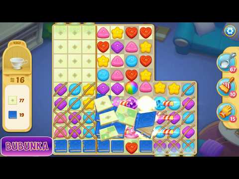 Matchington Mansion level 4353 HD