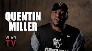Quentin Miller: Collaborating with Drake on 'IYRTITL' was a Highlight of My Life