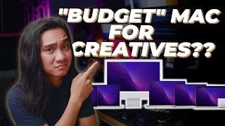 Watch before you buy! Which Mac to get for Creatives on a budget? 2023