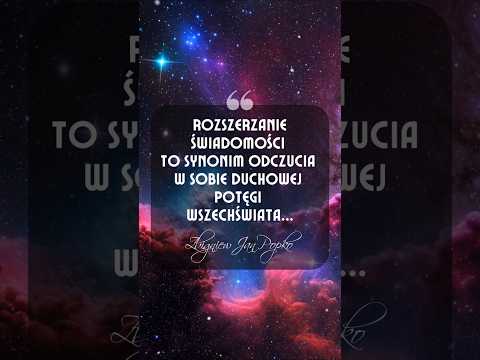 [POPKO Świat Medytacji] Dotknij w sobie nieskończoności ✨ #wysokiewibracje #energia