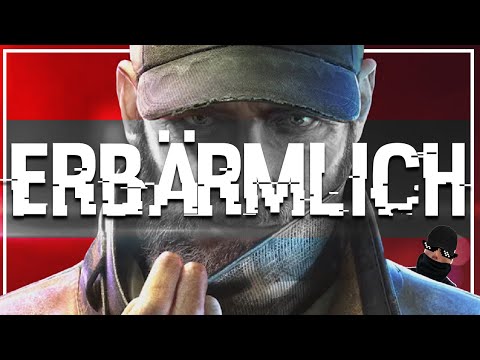 IS WATCH DOGS LEGION BLOODLINE PAthetic?