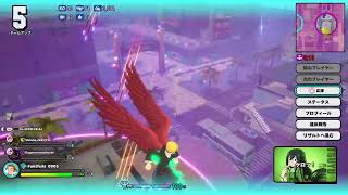 [ヒロアカUR](PS版)久しぶりにライブ配信！#24