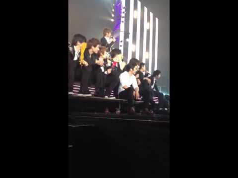 120318 SS4 in Bangkok - Talk [WONHYUK]