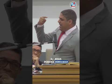 Jesus is worthy | Deacon Maxuel Morais. #ieadpejaboatao #short #messages