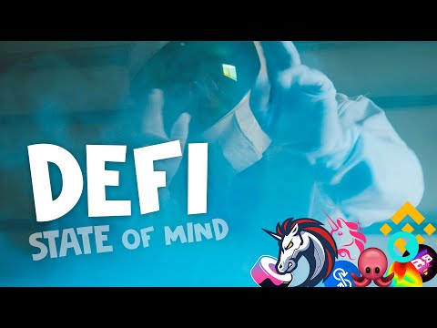 Lil Bubble - DeFi State Of Mind (Jay-Z ft. Alicia Keys - Empire State Of Mind - Crypto Parody)