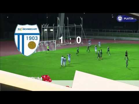 16.09.16 SV Schwechat - SC Neusiedl - 1:2 - Zusammenfassung am 16.09.2016 21:35