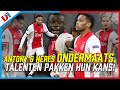 AJAX GAAT DOOR! Maximaal Getest, Maar Geslaagd. Kwaliteit & Spirit Gaven De Doorslag