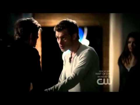 The Vampire Diaries - Stefan loses his humanity