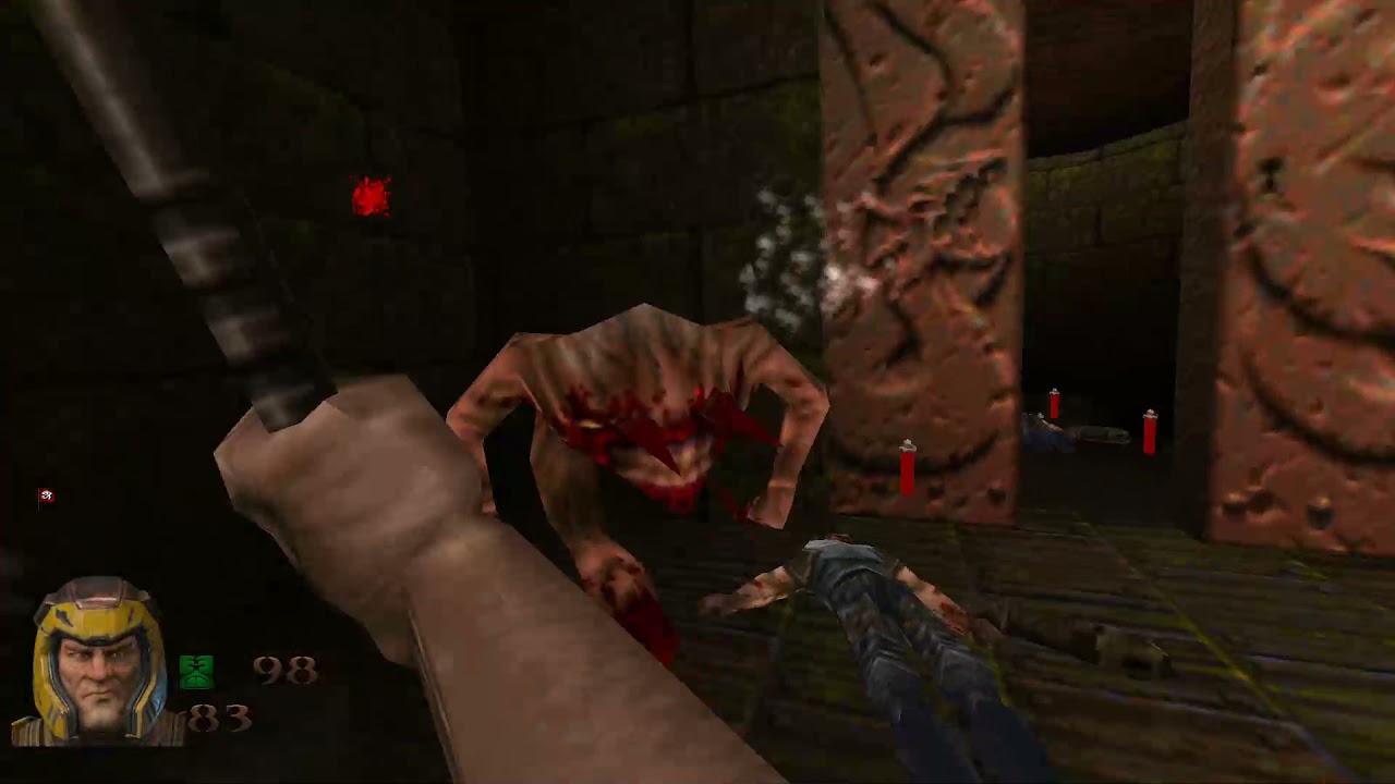 Horror fps - Chess Forums 