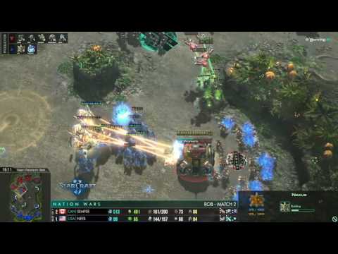 Neeb's (literally) perfect disruptor shots