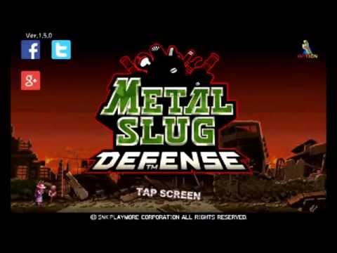 Metal Slug Defense Android