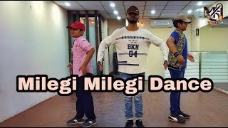 Milegi Milegi dance Video | STREE | Mika Singh | Sachin-Jigar | Rajkummar Rao, Shraddha Kapoor |VMDA